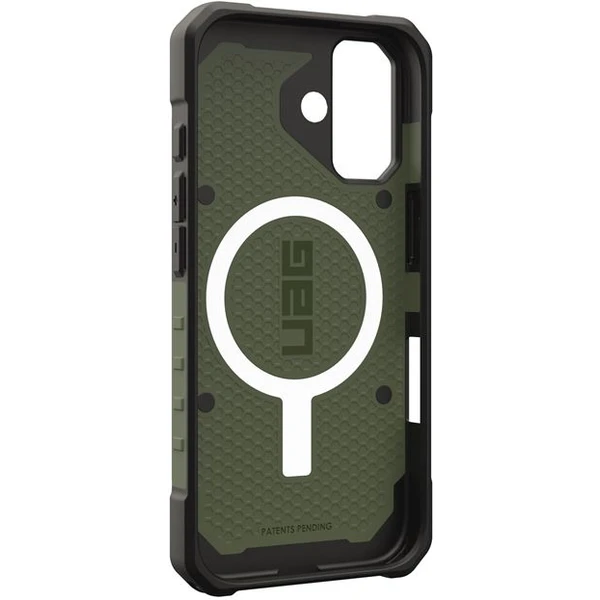 UAG Pathfinder Magsafe kryt iPhone 17 zelený - Puzdra - Obrázok ef84378a21424f67a6a5dfe1c217aedf
