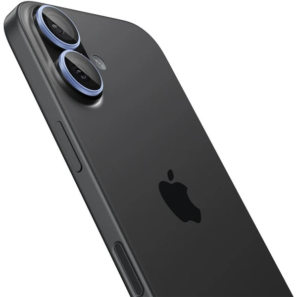 Spigen Glass TR EZ Fit Optik Pro skla iPhone 17 blue (2 ks) - Ochranné fólie a sklo - Obrázok ef84ab676a634564960e74f04fbe7f48