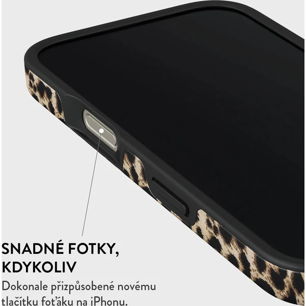 Burga Tough MagSafe kryt iPhone 16 Pro Max Player - Puzdra - Obrázok ef8d2408dc774539b13d012878ac3952