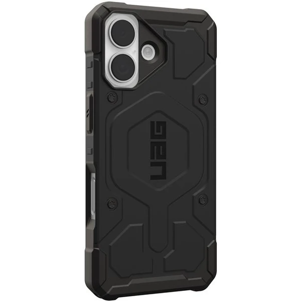 UAG Pathfinder Magsafe kryt iPhone 17 čierny - Puzdra - Obrázok ef938f7fc2ca4688a426c1afae828f06
