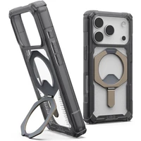 UAG Plasma XTE Magsafe kryt iPhone 17 Pro dymový/titanový - Puzdra