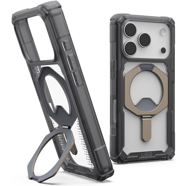 E-shop UAG Plasma XTE Magsafe kryt iPhone 17 Pro dymový/titanový