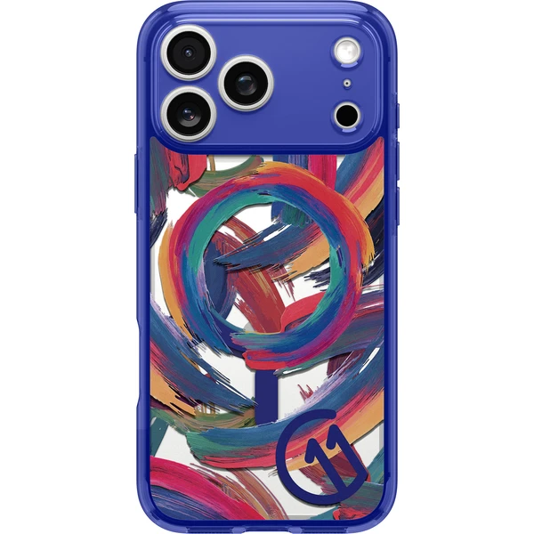 Spigen c11 Ultra Hybrid MagSafe kryt iPhone 17 Pro Palette Edition - Puzdra - Obrázok ef9c818488ca405890a6f99acfc4675b