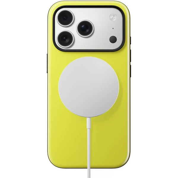 Nomad Modern Case MagSafe kryt iPhone 17 Pro Volt - Puzdra - Obrázok efa561edcb244bc2a64e7d165f2733e7
