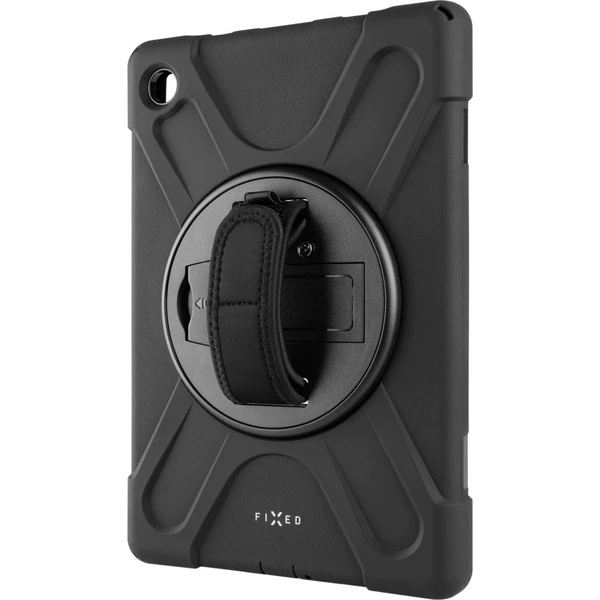 FIXED Rugged Tab Case odolné púzdro so stojanom Samsung Galaxy Tab A11+ čierne - Puzdra - Hlavný obrázok