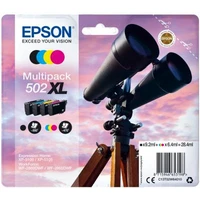 Epson 502XL Binoculars 4farebný multipack - Tonery