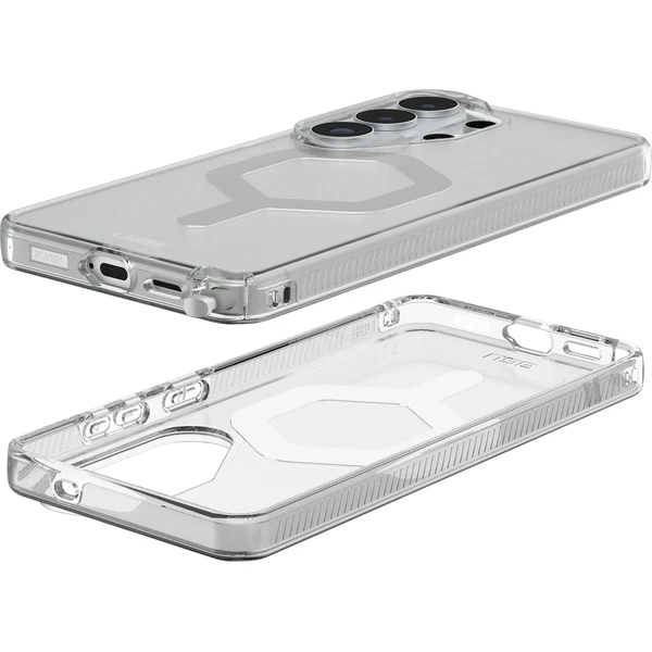 UAG Plyo MagSafe kryt Samsung Galaxy S26 Ultra číry/strieborný - Puzdra - Obrázok efd5555e90944caeaa83810d2e2d093c