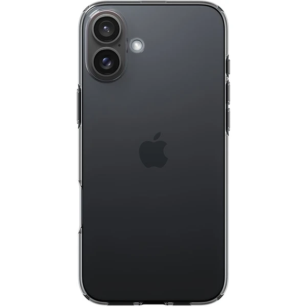 Spigen Crystal Flex kryt iPhone 16 space crystal - Puzdra - Obrázok eff9d341f88342ce83d307733a0fbf5a