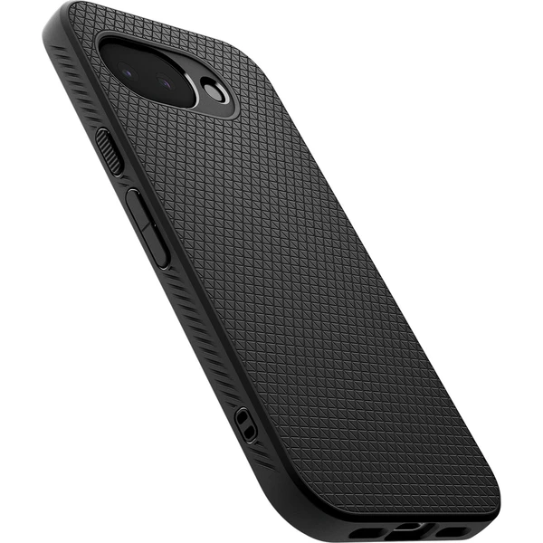 Spigen Liquid Air kryt Google Pixel 10a matná čierna - Puzdra - Obrázok effcb248952e404f8b7e7cb63d2d0eff