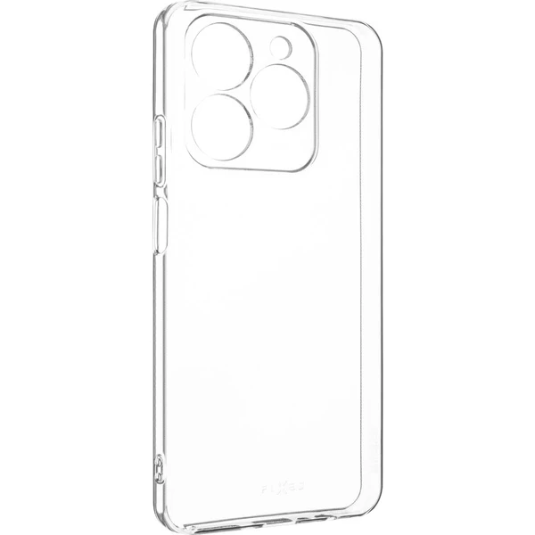 FIXED Story TPU kryt Realme C61/C63/Note 60 číry - Puzdra - Hlavný obrázok