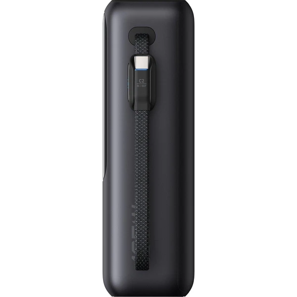 Anker Zolo powerbanka (25000mAh) 165W, s káblom USB-C sivá - Powerbanky - Obrázok f001c9b023584633a97afb0a3bfcf180
