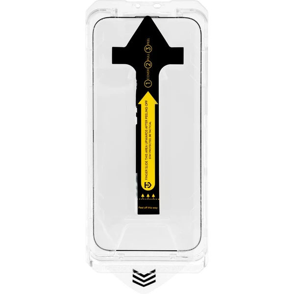 Tactical Impact Barrier pre Rookies sklo s aplikátorom Apple iPhone 17 Pro Max - Ochranné fólie a sklo - Obrázok f002ee0c621d40e98201e21a13819481