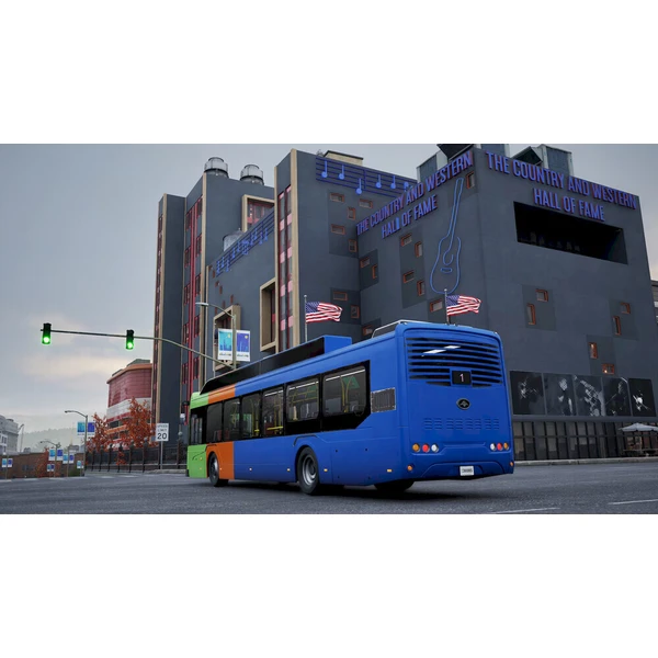 Autobusový Spoj (XSX) - Hry na Xbox Series - Obrázok f009194a17b44a0eab2886e7ca0285d3