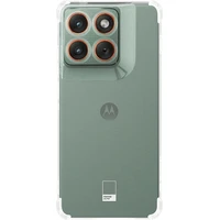 Taktický TPU Plyo kryt Motorola Edge 70 číry - Puzdra