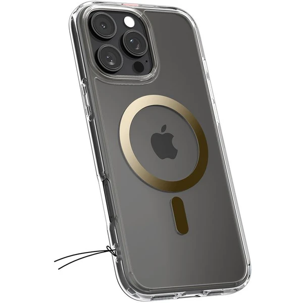 Spigen Ultra Hybrid MagSafe kryt iPhone 16 Pro Max gold - Puzdra - Obrázok f01e285169844576b9f33e9eedd4245e