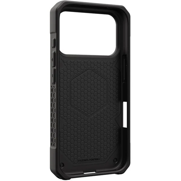 UAG Monarch Pro MagSafe Carbon Fiber kryt iPhone 17 Pro čierny - Puzdra - Obrázok f02caf42679f4647838d74b1a53b002d
