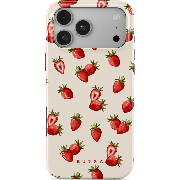 Burga Tough MagSafe kryt iPhone 18 Pro Freshly Picked - Puzdra - Hlavný obrázok