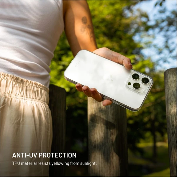 FIXED Story AntiUV TPU kryt Samsung Galaxy S26 FE priehľadný - Puzdra - Obrázok f040afbff8f045c088322e68829900c4