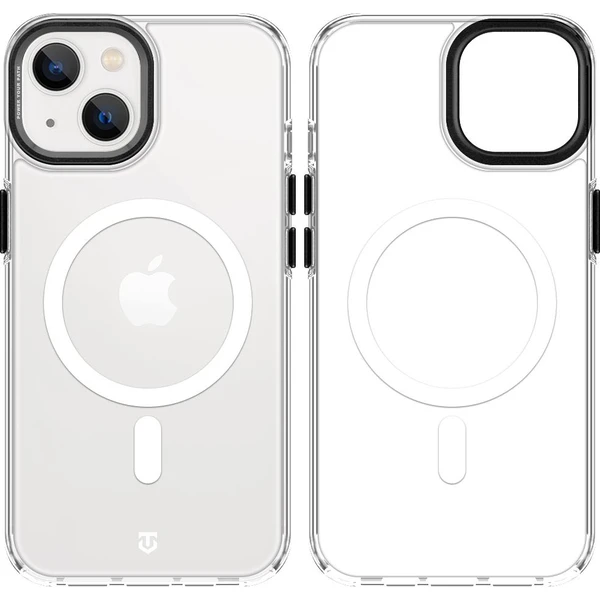 Tactical MagForce 2.0 Kryt pre Apple iPhone 13 Black - Puzdra - Obrázok f0431a0c4f1e494f8f35a621c165ffa5