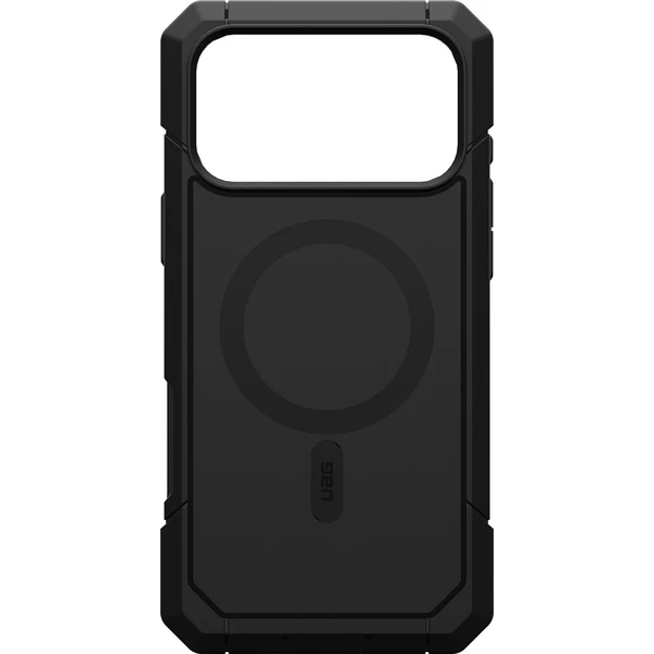 UAG Trooper MagSafe, čierny - iPhone 2026 Pro Max/17 Pro Max - Puzdra - Obrázok f0437131fa8a4601ae7976c7faf65dd0