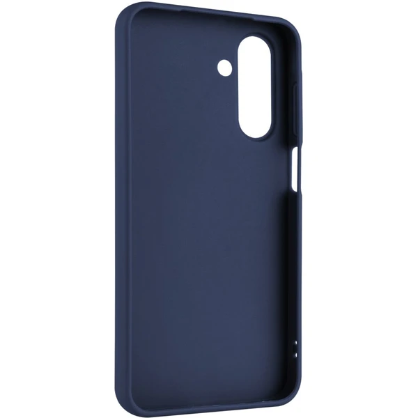FIXED Story silikónový kryt Samsung Galaxy A26 5G modrý - Puzdra - Obrázok f04395f717a94808a1995a1d8c5c10ec