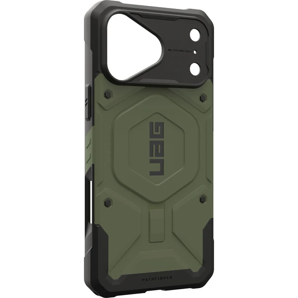 UAG Pathfinder MagSafe, olive - iPhone 2026 Pro Max/17 Pro Max - Puzdra - Obrázok f046145fc5614dedb0c74401c6b19b8a