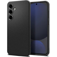 Spigen Liquid Air kryt Samsung Galaxy S24 FE matne čierny - Puzdra