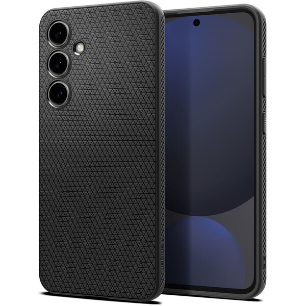 E-shop Spigen Liquid Air kryt Samsung Galaxy S24 FE matne čierny