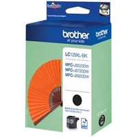 Brother LC129XLBK atrament čierny - Tonery