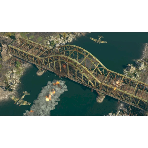 Sudden Strike 5 (XSX) - Hry na Xbox Series - Obrázok f052d2f3b1ef44cfa7afd9a4db396aea