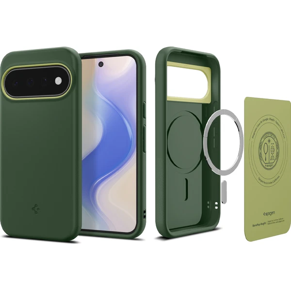 Spigen Nano Pop MagSafe, avo green - Google Pixel 11 - Puzdra - Obrázok f0555ff29bbf47c39eda38f8594bdcfb