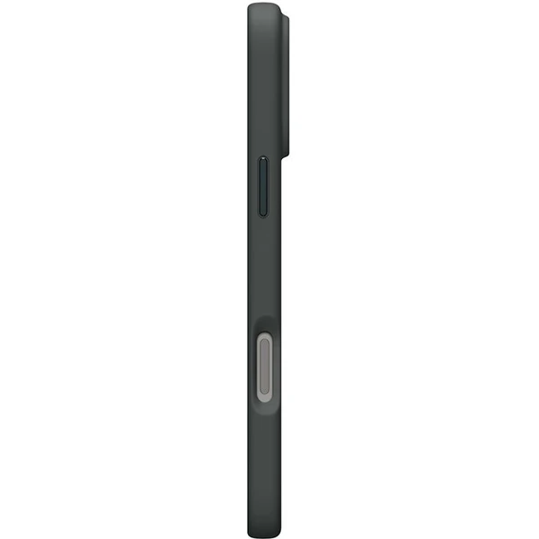 Spigen Silicone Fit MagSafe kryt iPhone 17 Pro abyss green - Puzdra - Obrázok f05c306aca5943d99bbc1e99ec35239d