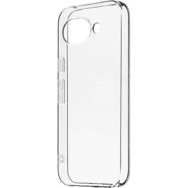 OBAL:ME TPU kryt Google Pixel 10a priehľadný - Puzdra - Hlavný obrázok