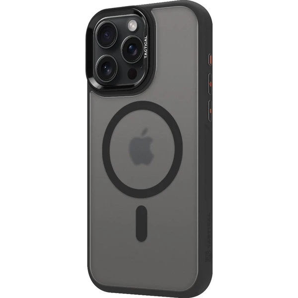 Tactical MagForce Hyperstealth 3.0 Kryt pre Apple iPhone 15 Pro Max Asphalt - Puzdra - Obrázok f078ffd71a0e4a0cb05448ed04e8c876