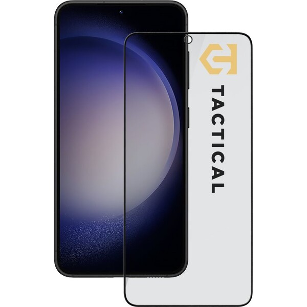 E-shop Tactical Glass Shield Privacy Stealth 5D sklo Samsung Galaxy S23 čierne