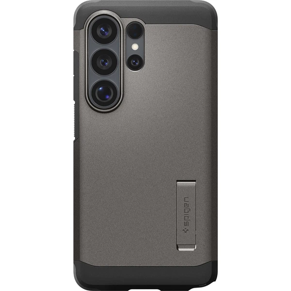 Spigen Tough Armor MagSafe kryt Samsung Galaxy S26 Ultra tmavozelený - Puzdra - Obrázok f07ed33cc00a4e5c9c8576fb13077d9c