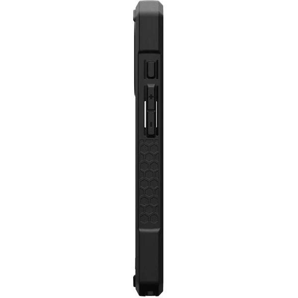 UAG Monarch Pro Magsafe Kevlar kryt iPhone 16 Pro tmavo modrý - Puzdra - Obrázok f08267da6fd346f0ad602815acb7950a