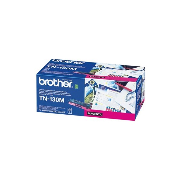 E-shop Brother TN130M tonerová kazeta purpurová