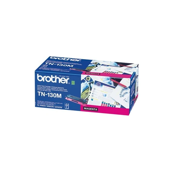 Brother TN130M tonerová kazeta purpurová - Tonery - Hlavný obrázok