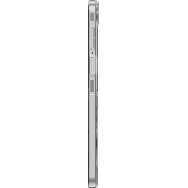 Spigen Air Skin MagSafe kryt Samsung Galaxy Z Flip7 číry/biely - Puzdra - Obrázok f096fd8db6704582a628b49856d08a2f