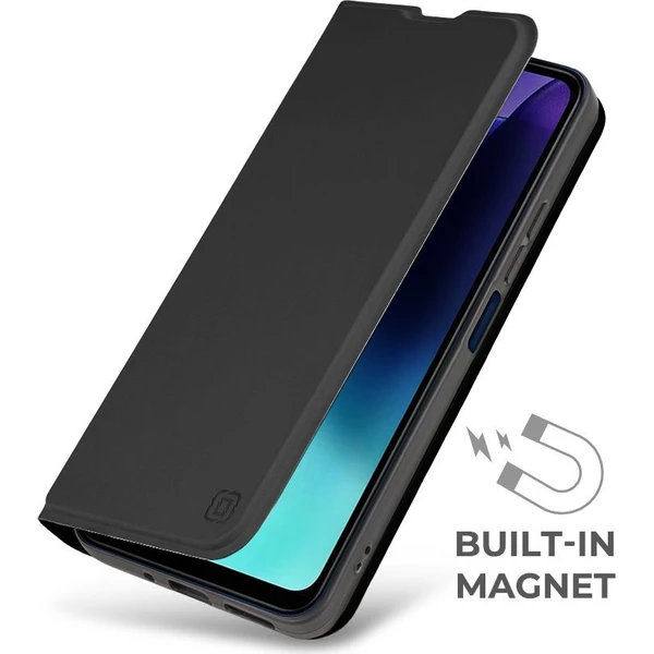 OBAL:ME SmoothTouch Puzdro pre Xiaomi Redmi A7 Pro 4G Black - Puzdra - Obrázok f09a8fadf2c744c8baff06a487589a58