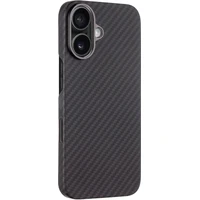 Tactical MagForce Aramid Kryt pre Apple iPhone 16 čierny - Puzdra