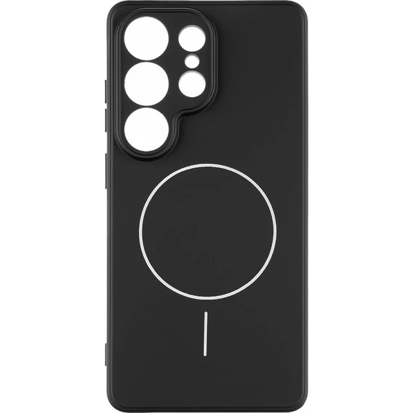 OBAL:ME MagNetix Matný TPU kryt Samsung Galaxy S26 Ultra čierny - Puzdra - Obrázok f09bf1b5d2d84d98bba4c594046df174