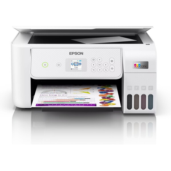 Epson EcoTank L3286 tlačiareň (záruka na 5 rokov po registrácii)