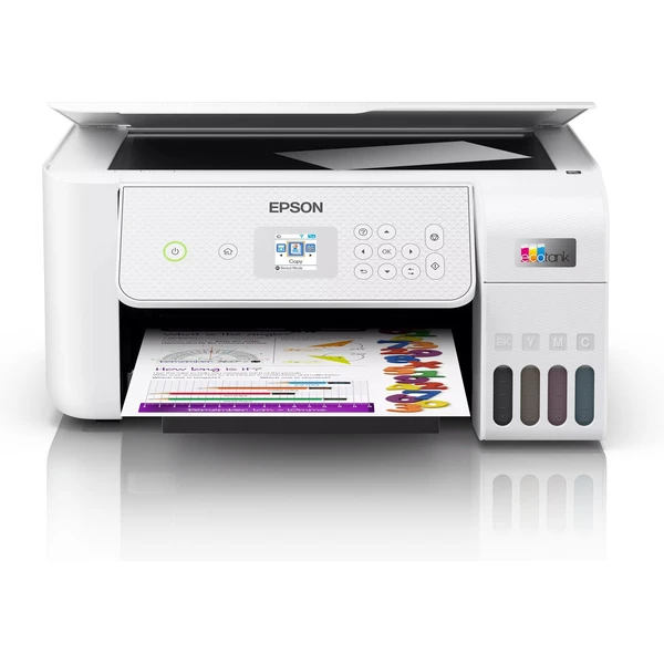 Epson EcoTank L3286 tlačiareň (záruka na 5 rokov po registrácii) - Tlačiarne - Hlavný obrázok