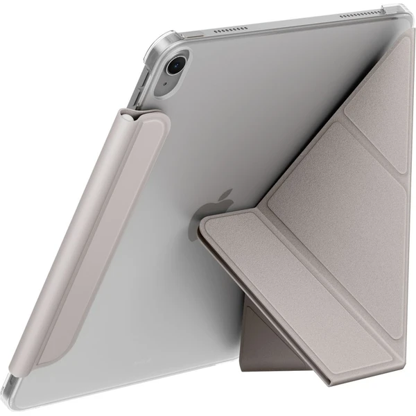 UNIQ Camden Lite s púzdrom pre Apple Pencil iPad Air 11" (M2-M4) béžové - Puzdra - Obrázok f0aa0eda2469474cbc801453e8a6e995