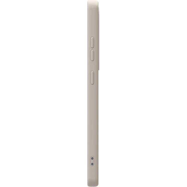 Spigen Silicone Fit MagSafe kryt Samsung Galaxy S25 Ultra prírodný titán - Puzdra - Obrázok f0b23bde9f2a47fe8cea6e7a1efb9dc5