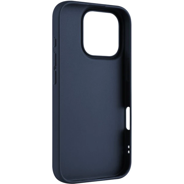 FIXED Story silikónový kryt Apple iPhone 16 Pro modrý - Puzdra - Obrázok f0b25a4ec4634a9b805bb42e48872e90