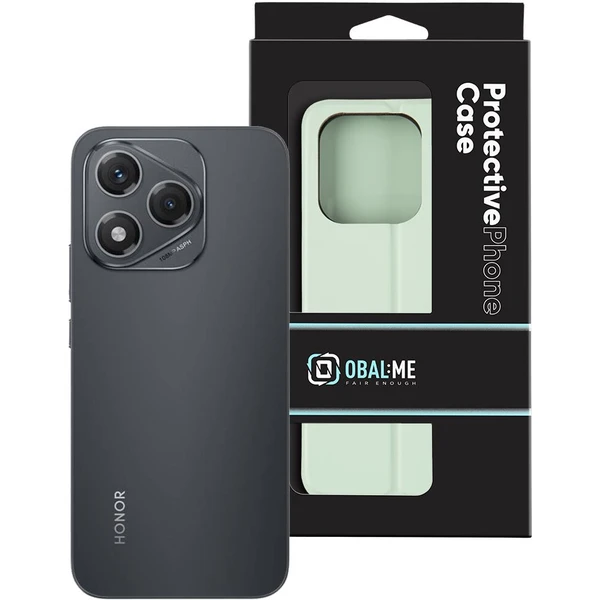 OBAL:ME SmoothTouch puzdro Honor 400 Lite zelené - Puzdra - Obrázok f0bfcc9397aa419f9d6c0e370aea6ea4