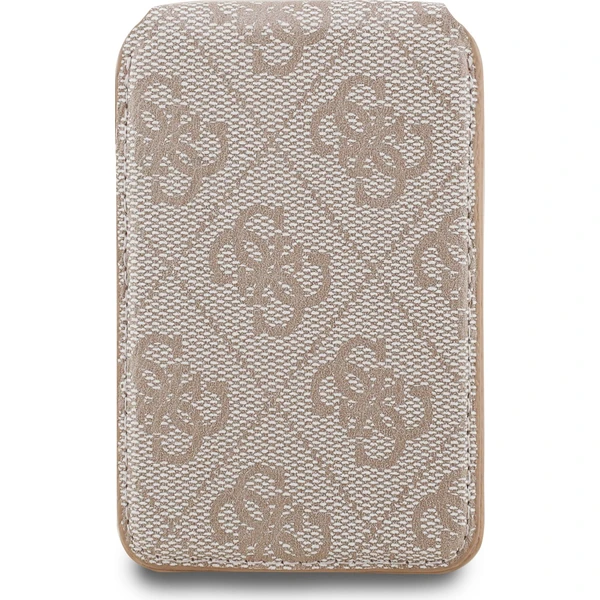 Guess PU 4G Mirror MagSafe Cardslot peňaženka so stojanom ružová - Peňaženky - Obrázok f0c4a71acb44478d8b2138c065f6b3b7